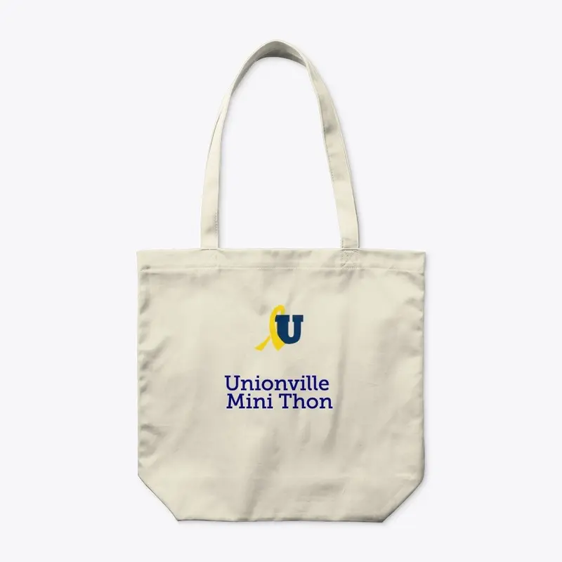 Unionville Mini Thon Tote